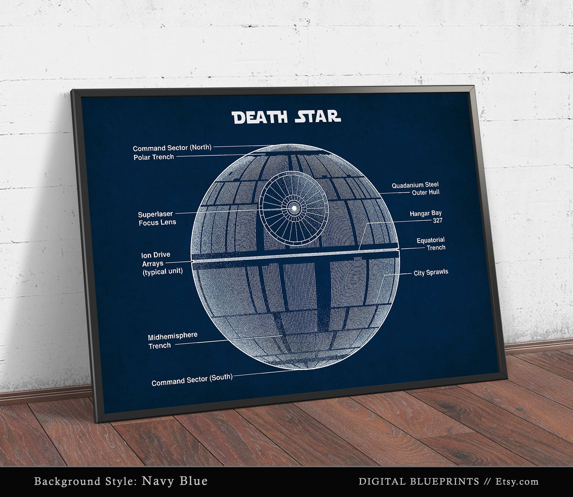 Star Wars Blueprints　スター・ウォーズ　設計図 Star Wars Blueprints スター・ウォーズ 設計図 - メルカリ