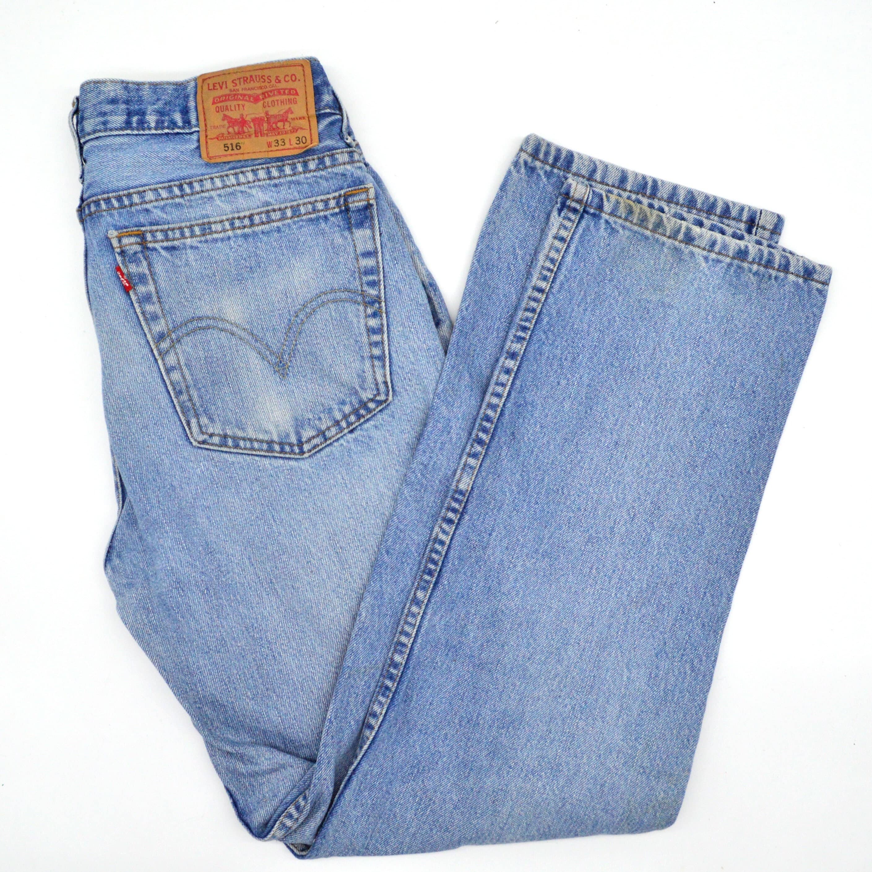 Levis Jeans - Etsy