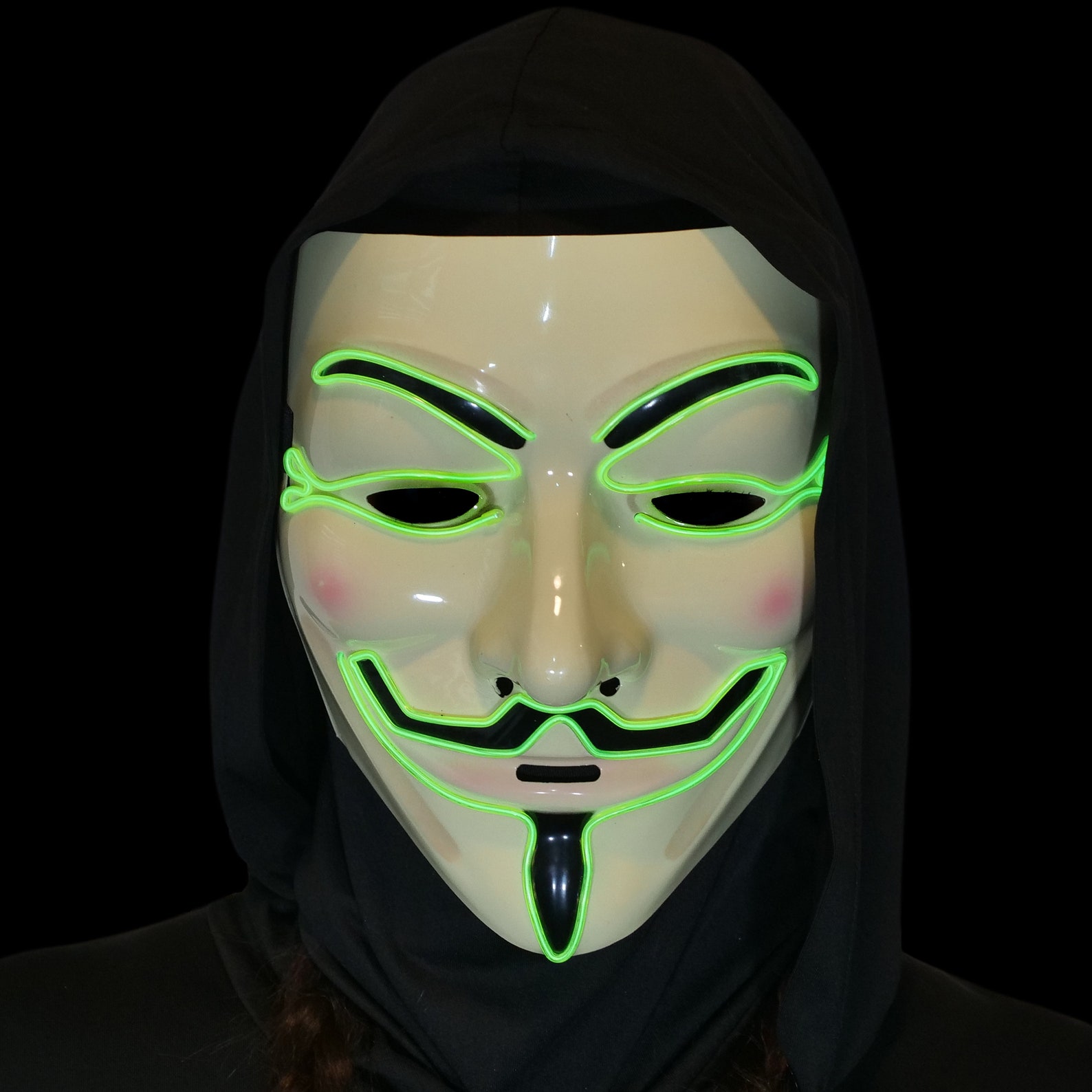 Under mask. Маска Анонимуса в стиле Джоджо. Маска Анонимуса с подсветкой. Кастом маски Анонимуса. Маска вендетта.