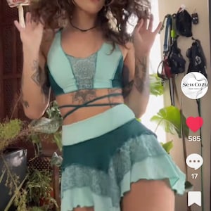 CUSTOM - Pixie Set