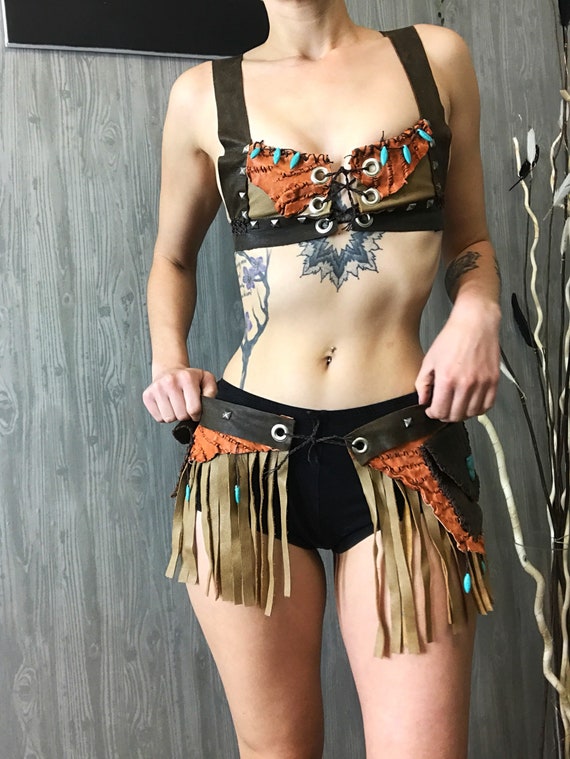 burning man utility belt