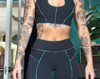 Like Butter Workout set