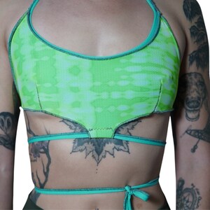 Namaste Neckholder Top