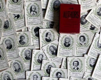 Authors Game