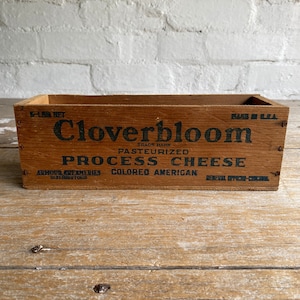 Cheese Crate