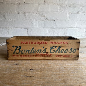 Cheese Crate