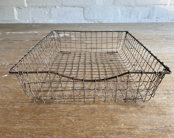 Wire Ware Office Tray