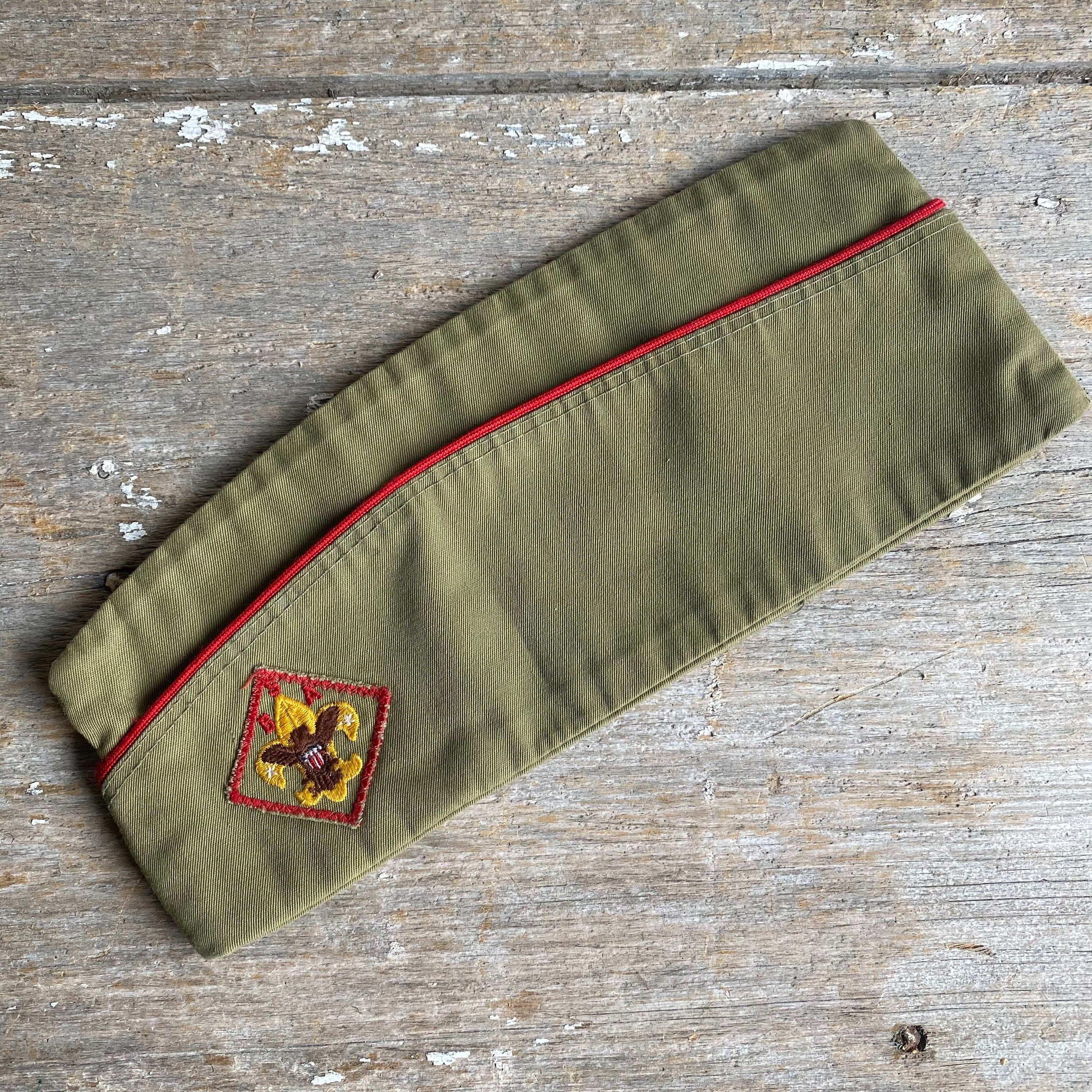 Boy Scouts of America Cotton Cap With 