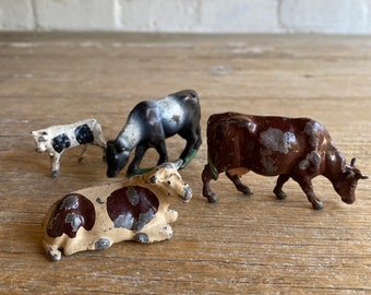 Metal Cows