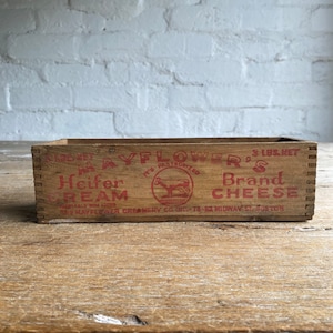 Cheese Crate