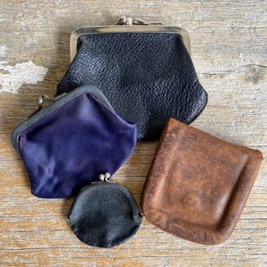 Collection of Coin Purses