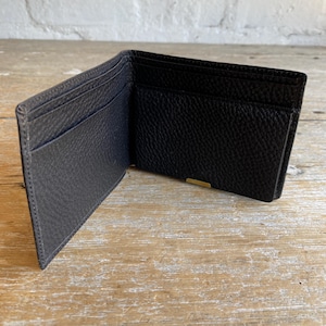 Cartera de cuero