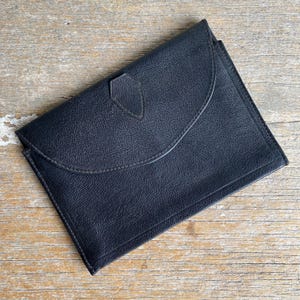Leather Folder