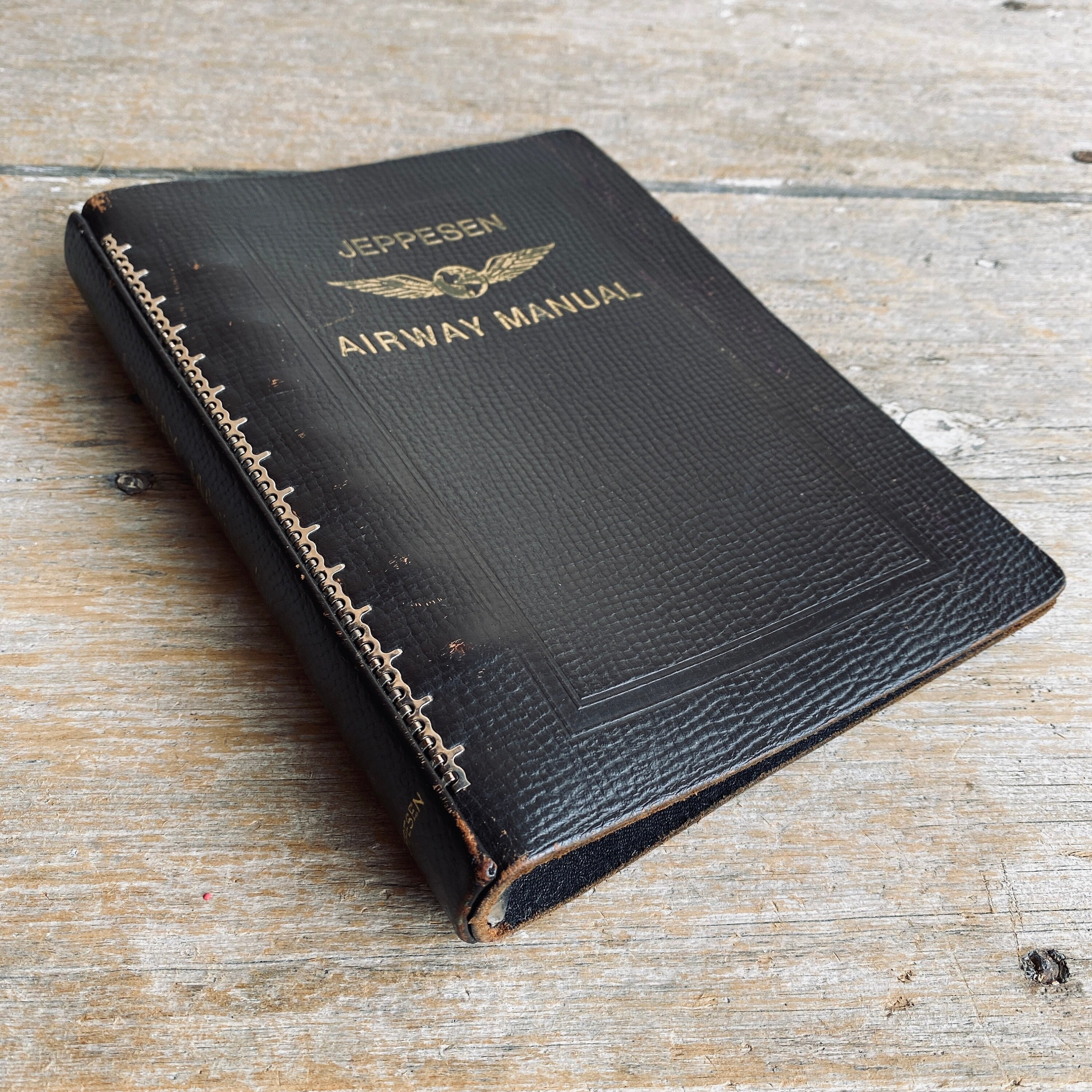 Jeppesen Manuals - Etsy