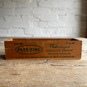 Cheese Crate