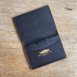 Cartera de cuero