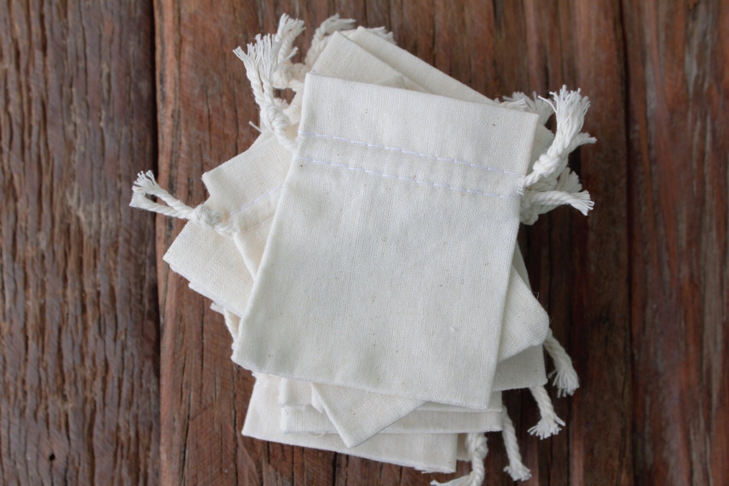 2x3 muslin bags