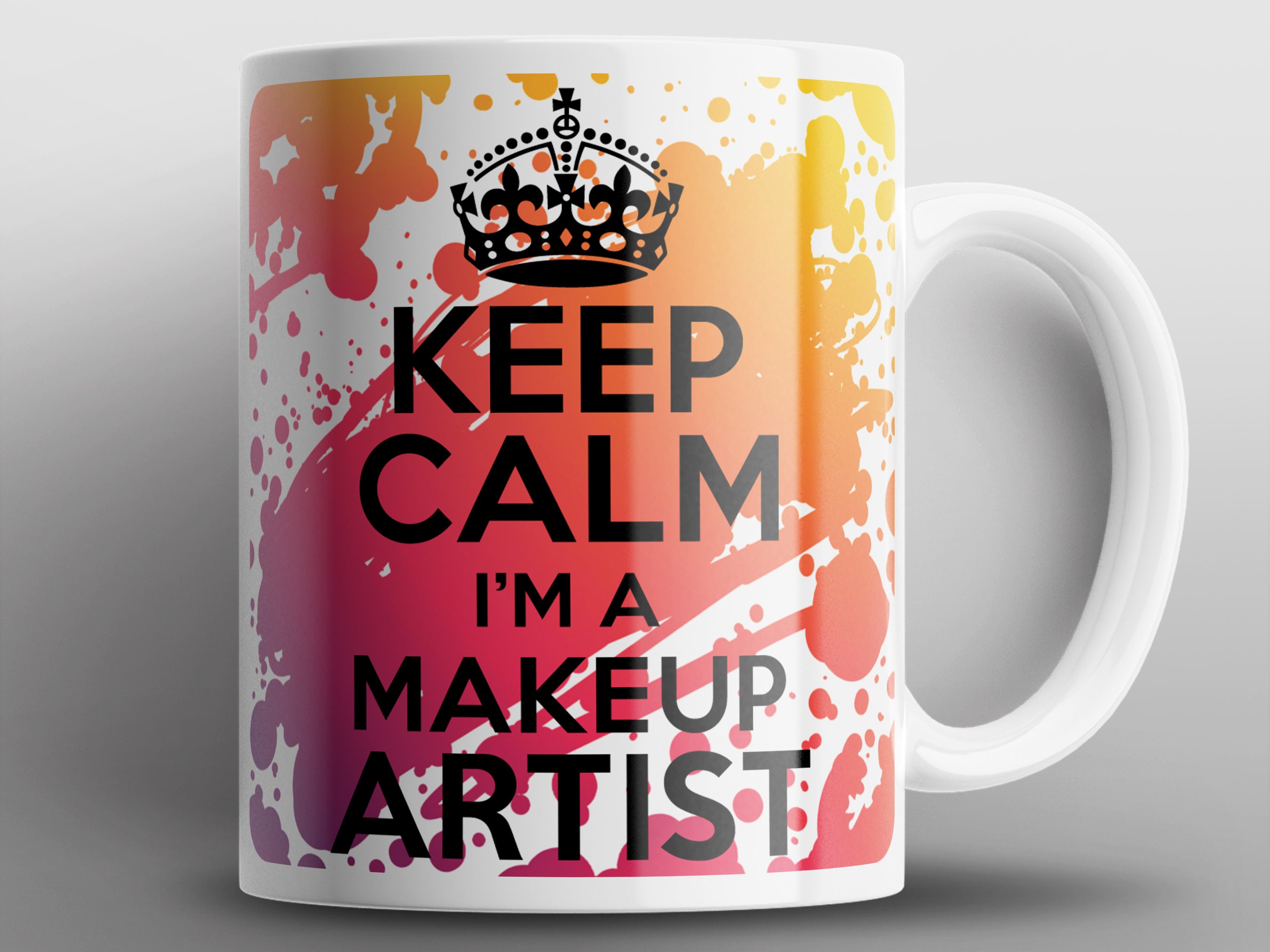 Artist Mug, Funny Artist Gift for Artsy Person, Gift for Artistic People,  Gift for Artist Man, Gift for Art People, Artistic Gifts, UK
