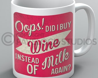 Drink Milk Quote Etsy Uk
