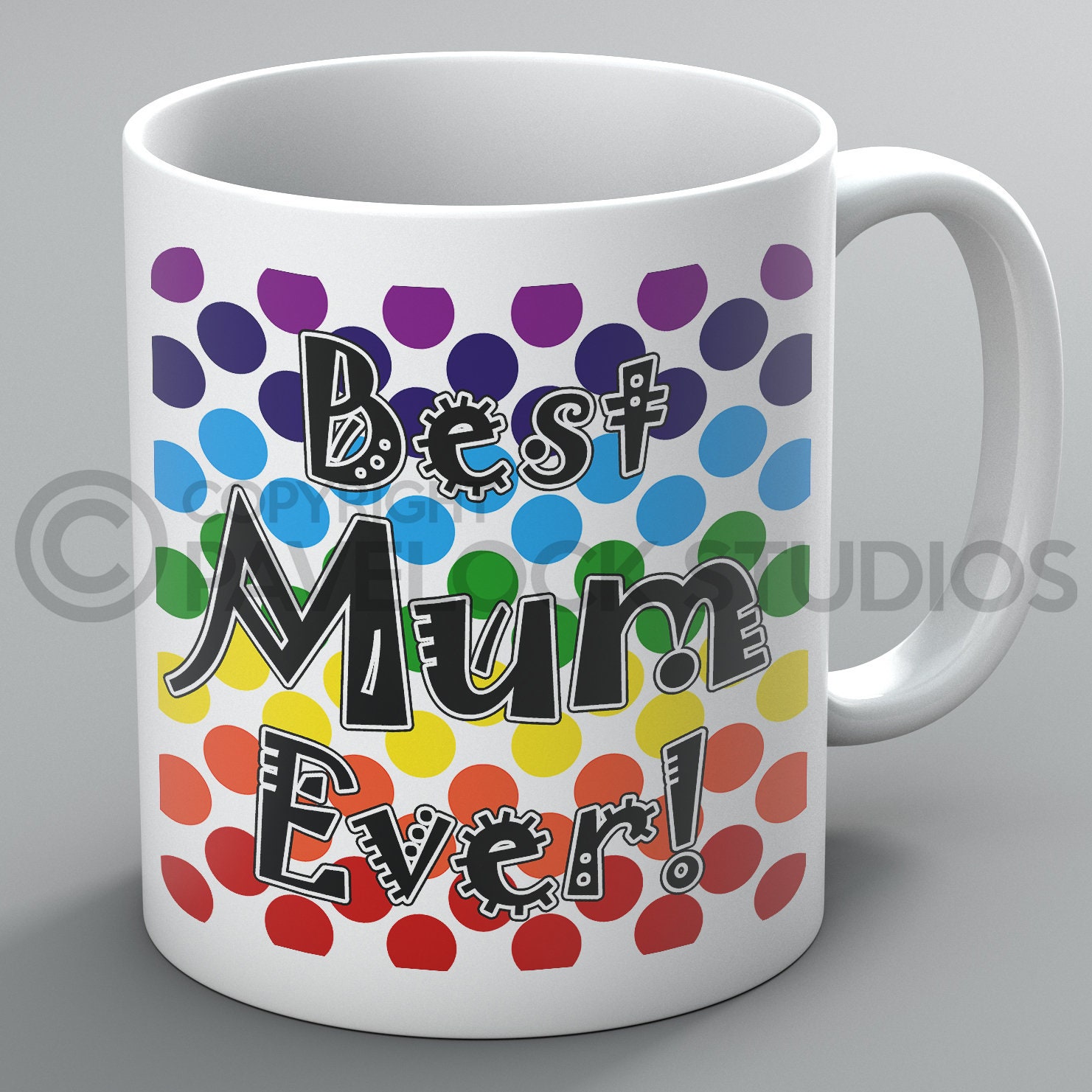 Best Mum Ever Mug Best Mum Ever Mug