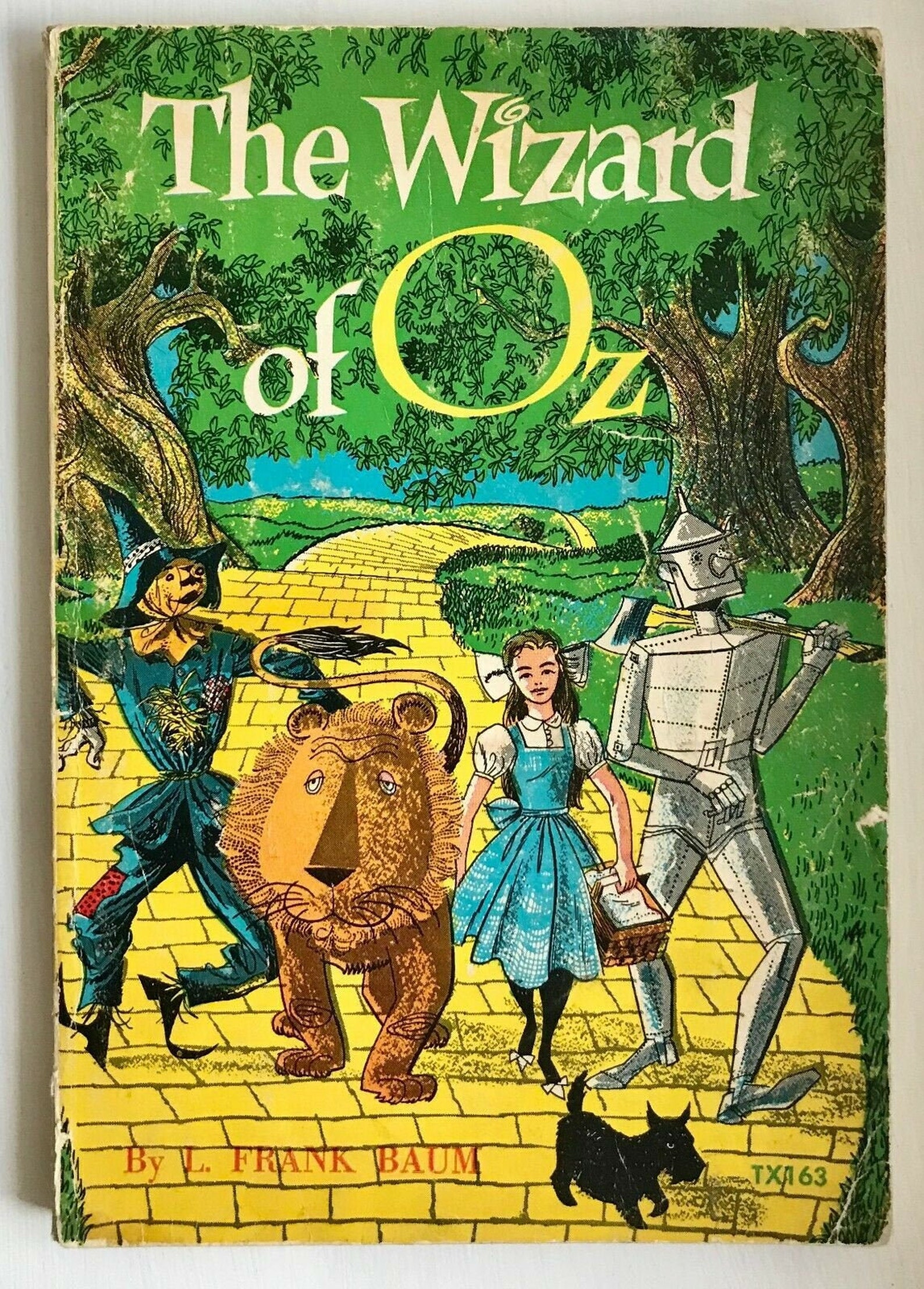 book review the wizard of oz