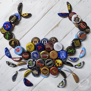 Pennsylvania Breweries Craft Beer Bottle Cap Crab