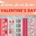 Valentine's Day Bulletin Board Border, Printable, Easy Classroom ...