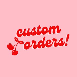 Custom Polymer Clay Keychain: Personalized Bag Charm