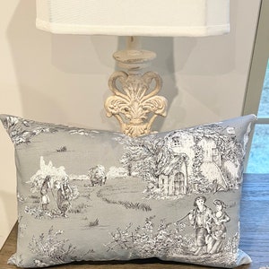 Pastorale Vintage Pillow Covers