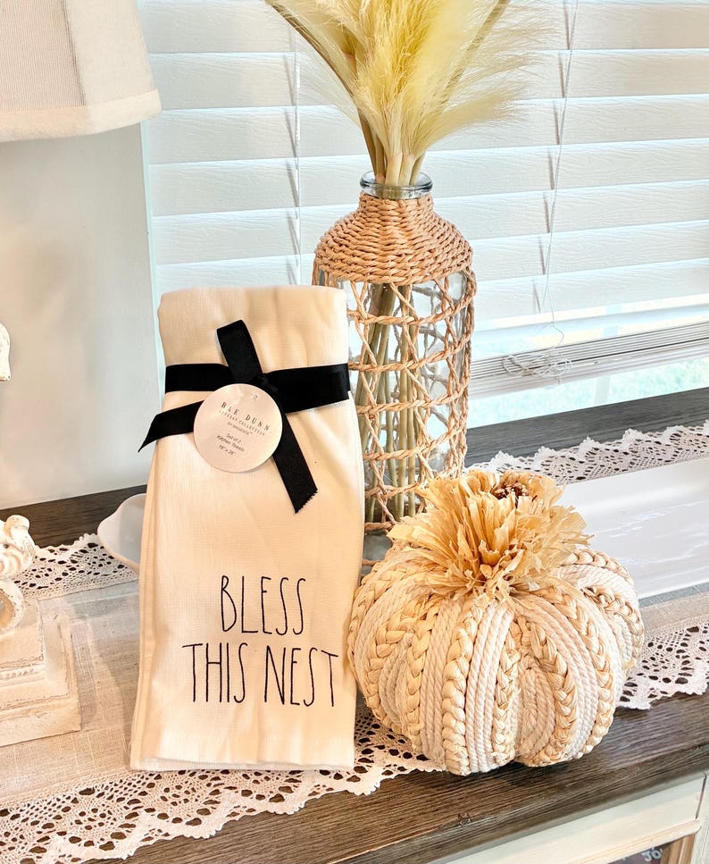 Rae Dunn Kitchen Towels