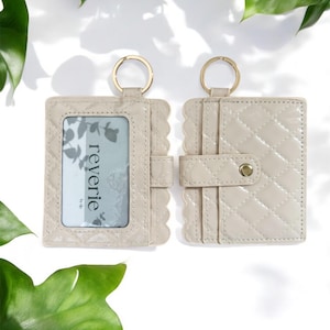 Complemento, Porta credencial, Porta credencial, Billetera pequeña, Cordón para credencial, Regalo para docentes, Cordón para docentes, Porta credencial bohemio, Protector de tarjetas