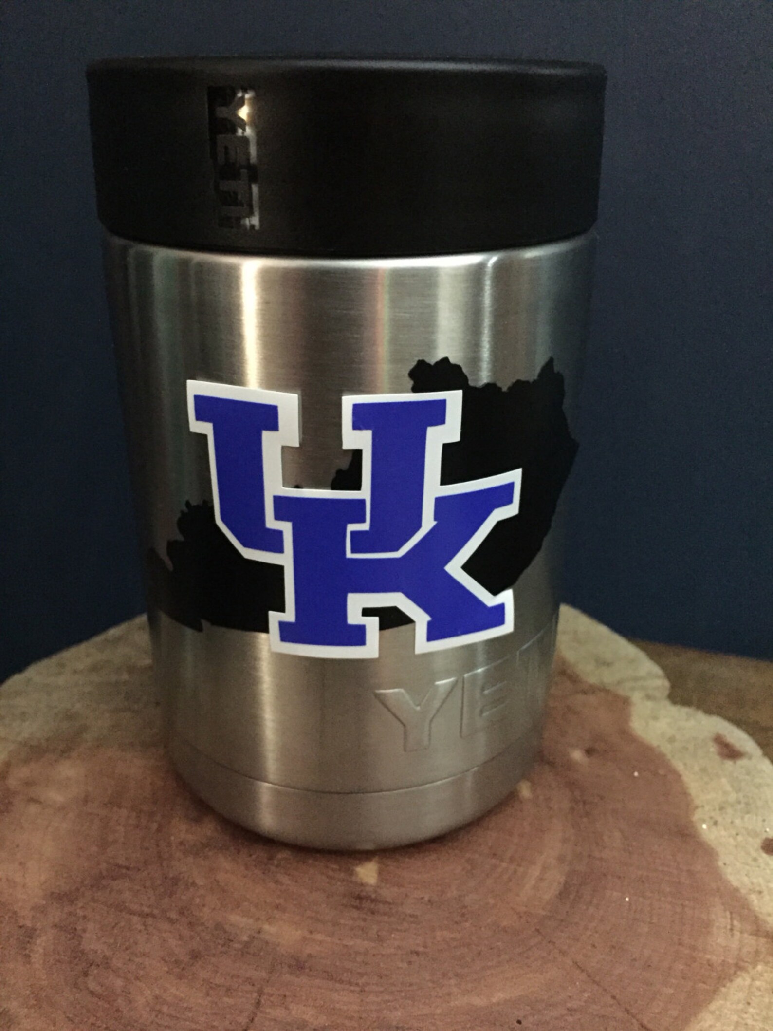 Kentucky Decal, Kentucky Wildcats, Kentucky Yeti Decal, University of Kentucky, Swell Decal