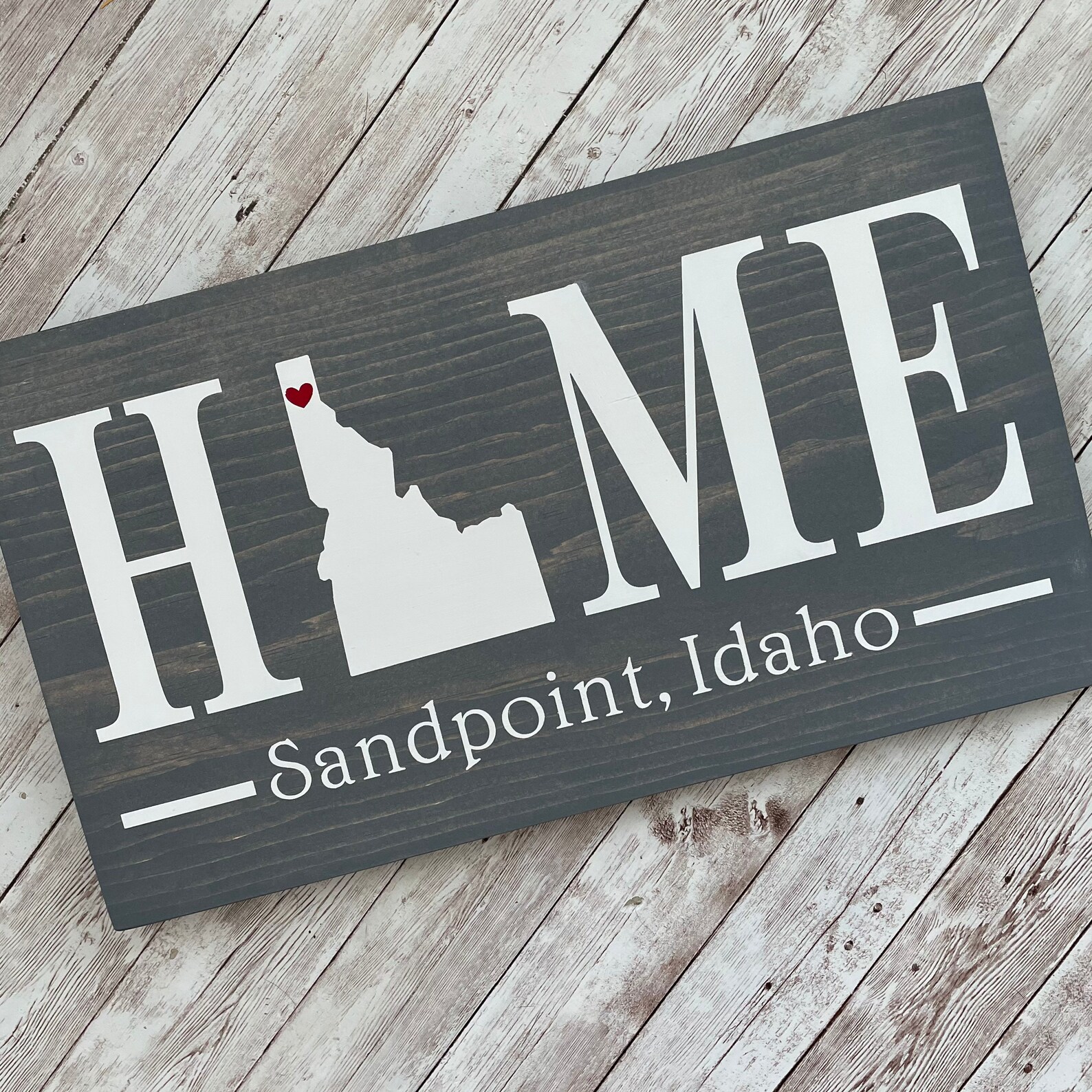 Washington DC Home Sign 2 Sizes Available District of - Etsy