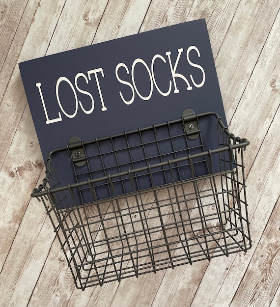 Say Goodbye to Lost Socks, Mesh Sock Wash Bag