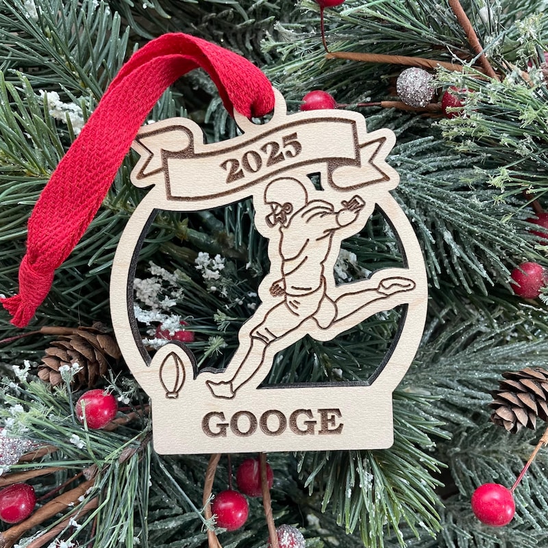 Goal 3 Football Etsy