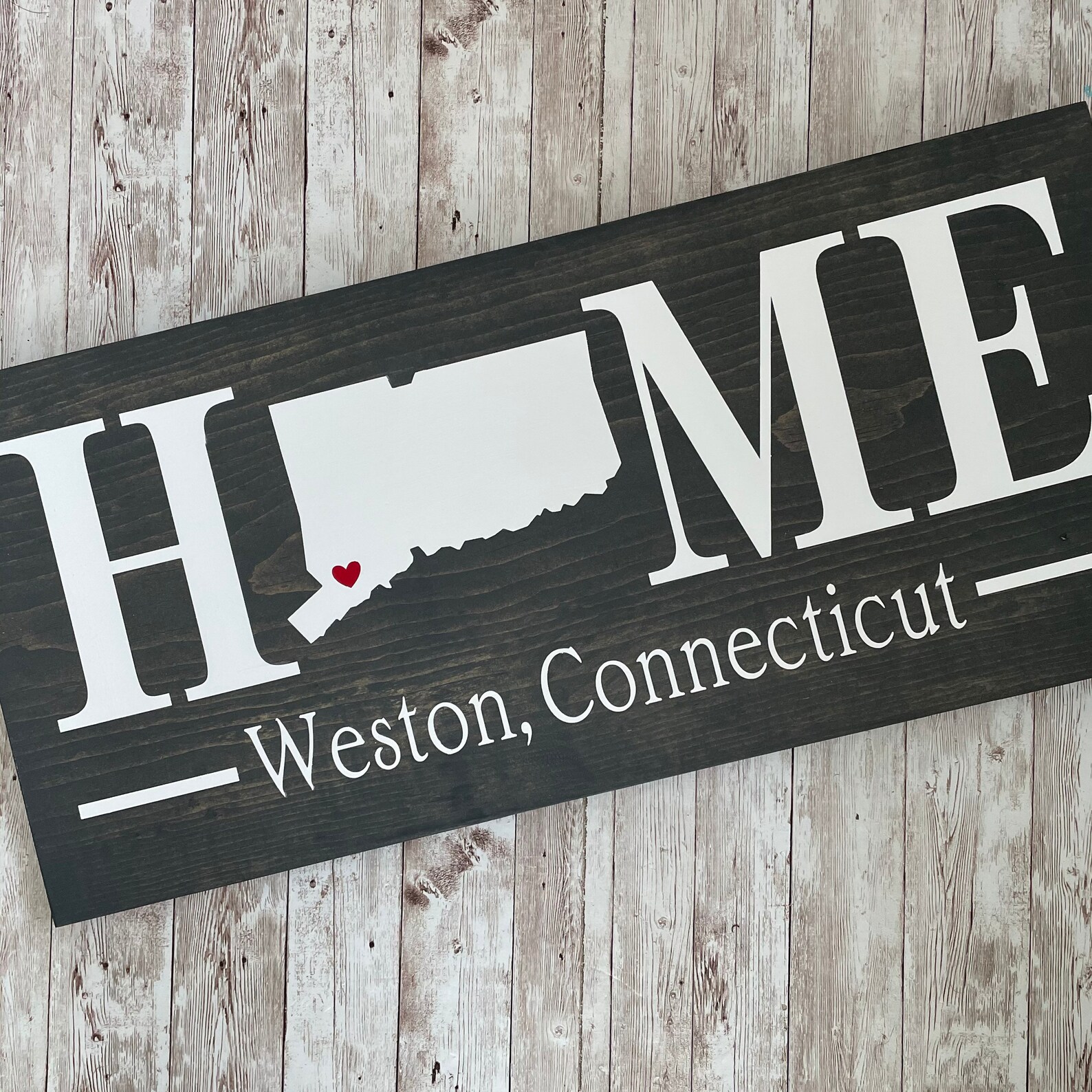 Washington DC Home Sign 2 Sizes Available District of - Etsy