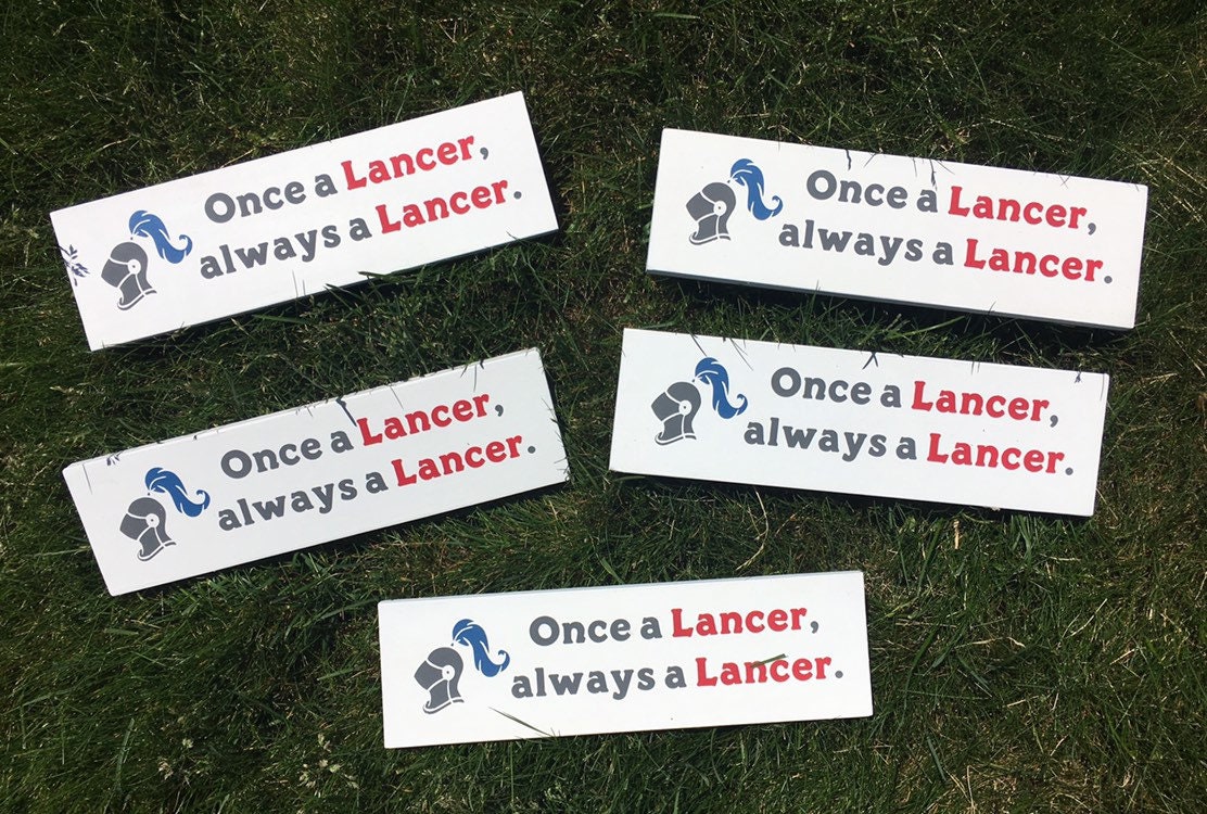 Gift of lancer