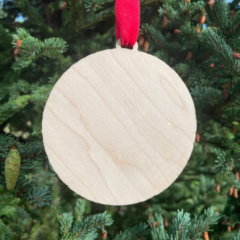 Worlds Best Team Christmas Ornament Youth Sports Gift Best Team Gift