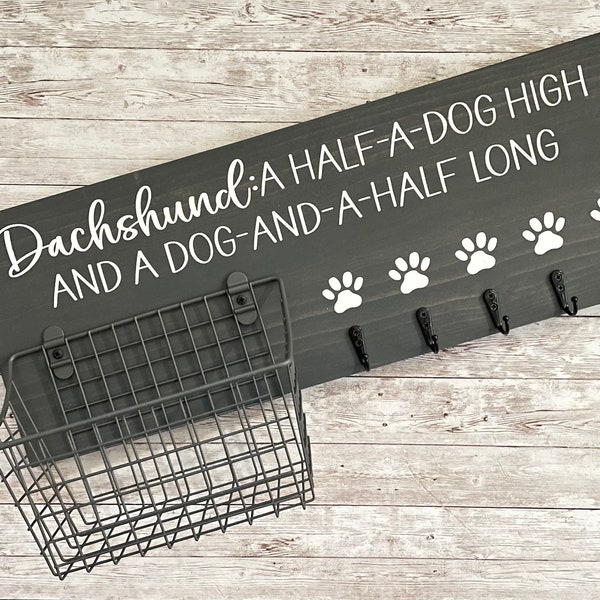 Pet Wall Organizer Etsy