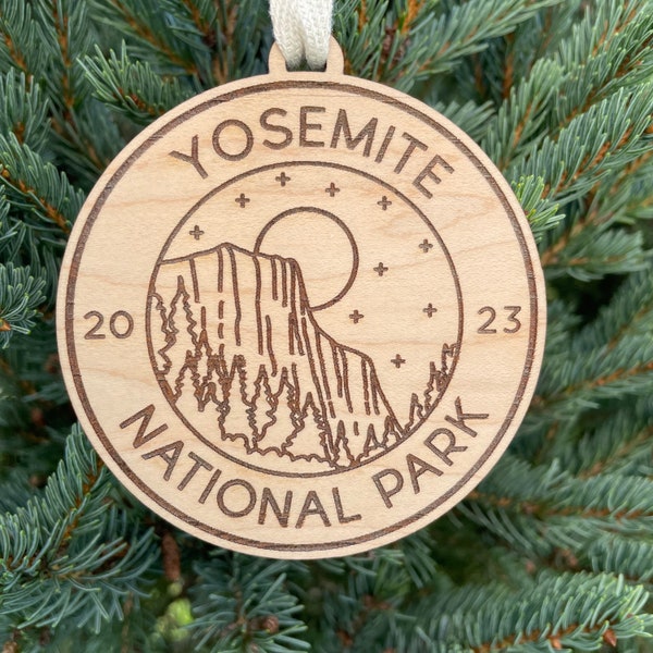 Souvenir Yosemite Etsy