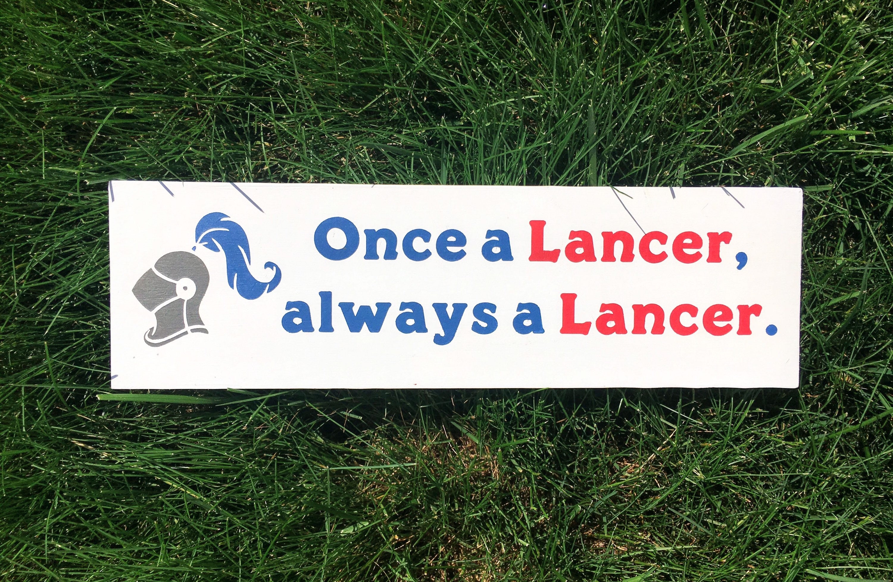 Gift of lancer