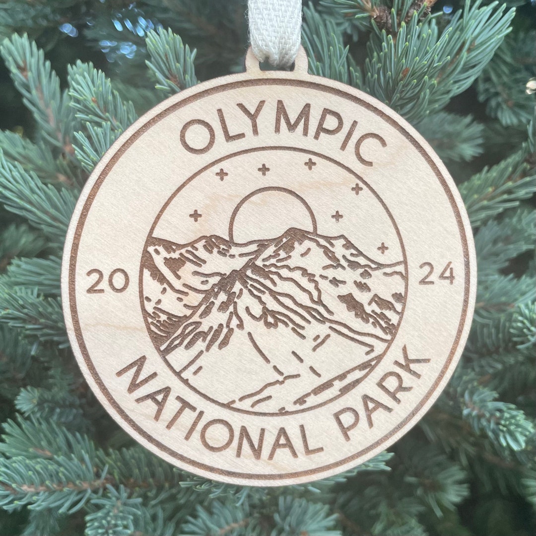 Olympic national park gift shop