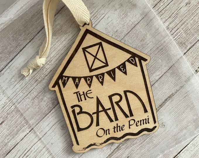 The Barn Custom Order