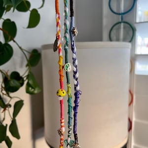 One of a Kind Hair Wraps