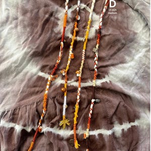 One of a Kind Hair Wraps