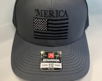 Standaard Merica Cap