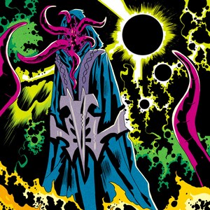Space Horror Print