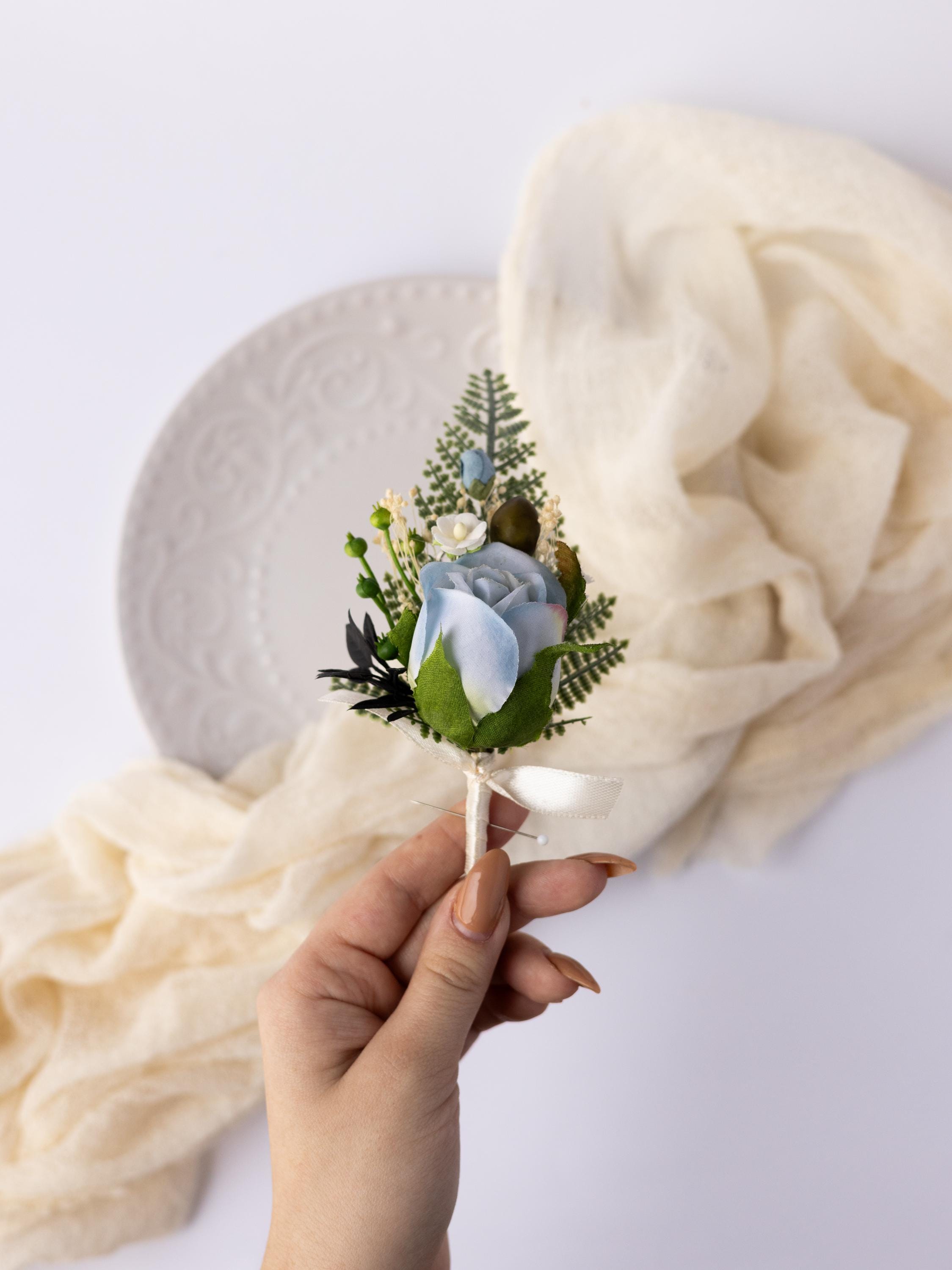 10 PZ FASCIA corpetto da polso incompiuta piastra cava matrimonio