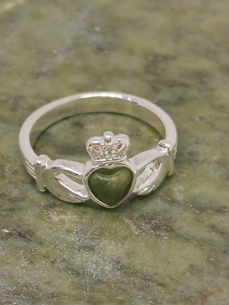 connemara claddagh ring
