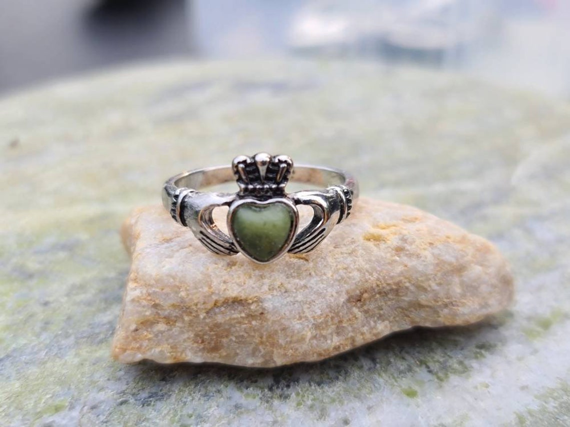 connemara claddagh ring
